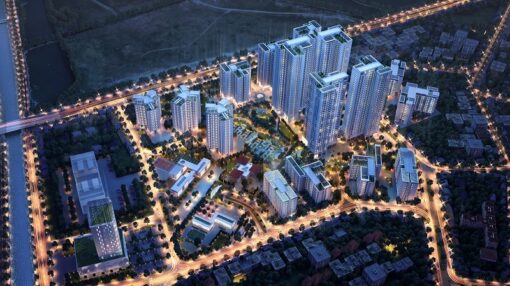 Eco Green Sài Gòn - Hình ảnh 4