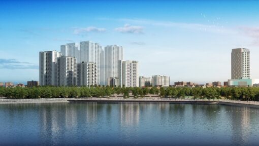 Eco Green Sài Gòn - Hình ảnh 2