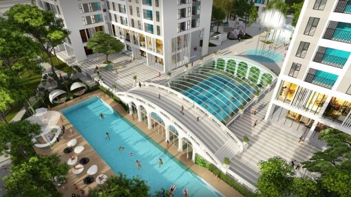 Eco Green Sài Gòn - Hình ảnh 6