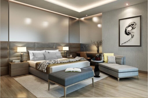 Căn hộ - Sun Grand City Thuỵ Khuê Residence - Hình ảnh 2