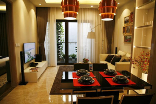 Căn hộ - Sun Grand City Thuỵ Khuê Residence - Hình ảnh 4